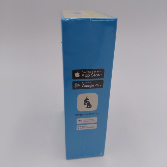 NIB Kangaroo Water & Climate Sensor iOS Android Compatible Wi-Fi Model Climate2 - Picture 3 of 4